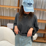 Zendoo | New Yorker Cap Hellblau Zendoo.de