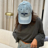 Zendoo | New Yorker Cap Hellblau Zendoo.de