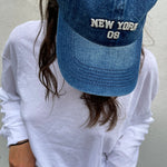 Zendoo | New York Cap dunkelblau Zendoo.de