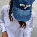 Zendoo | New York Cap dunkelblau Zendoo.de