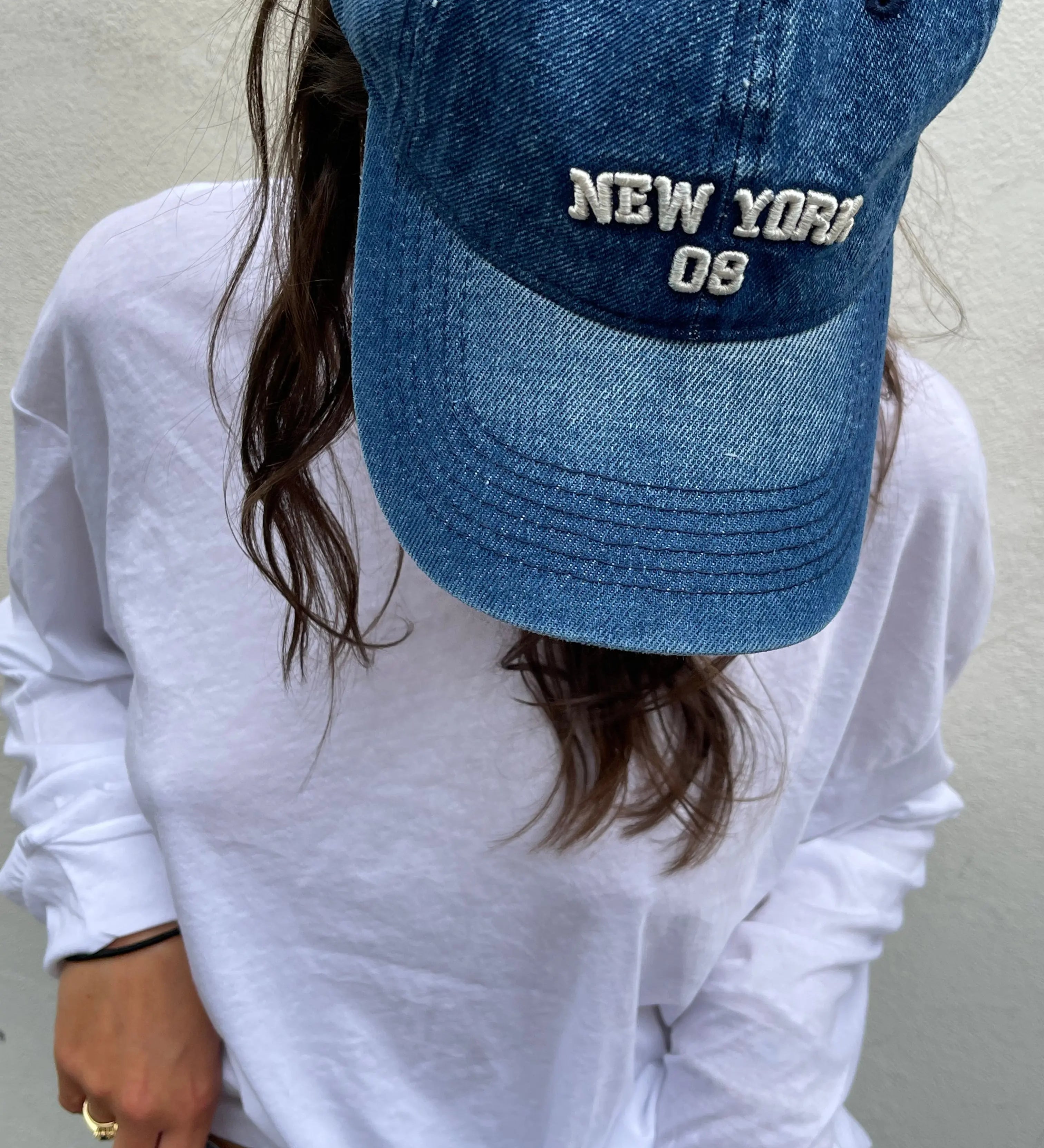 Zendoo | New York Cap dunkelblau Zendoo.de