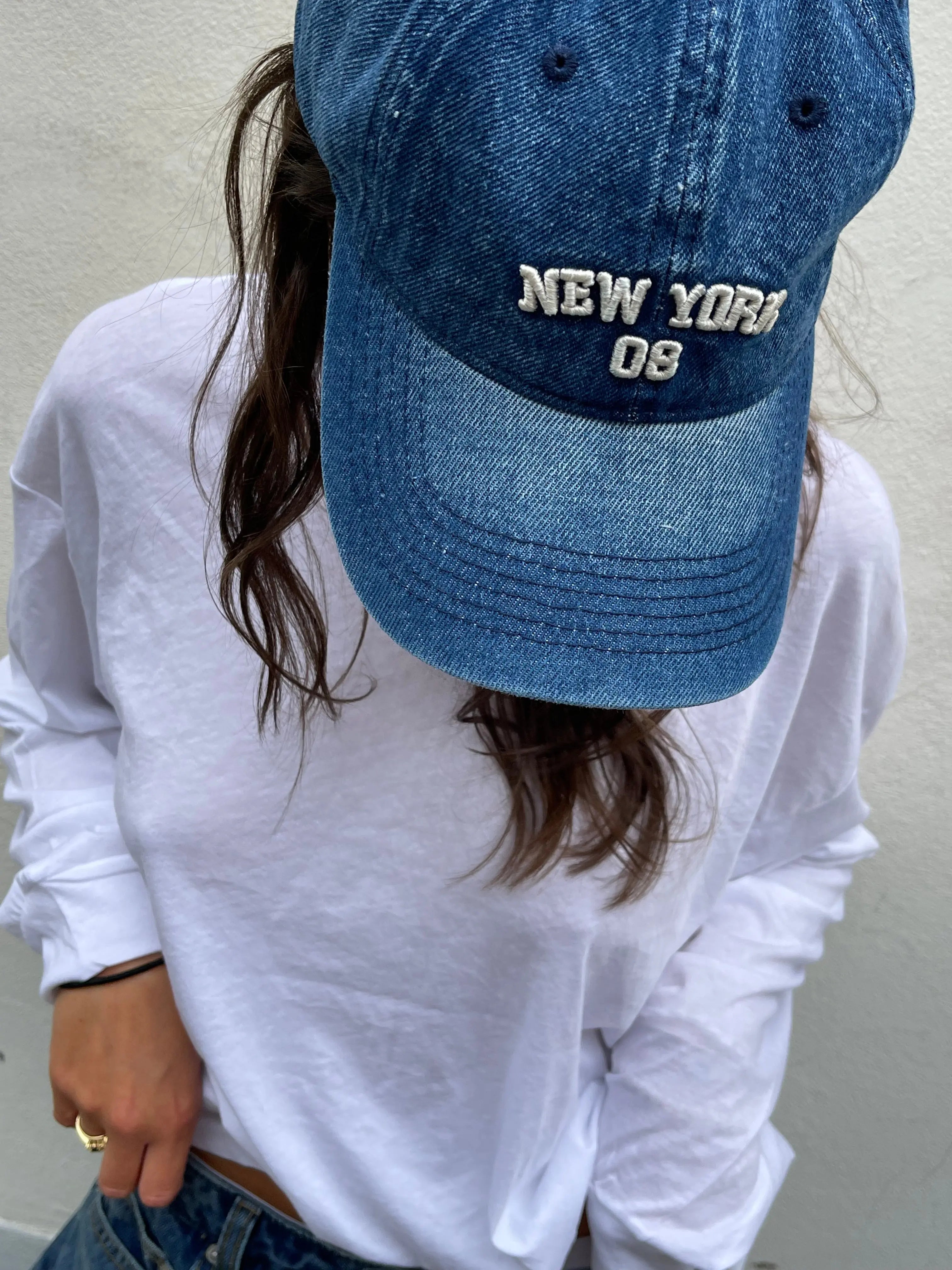 Zendoo | New York Cap dunkelblau Zendoo.de