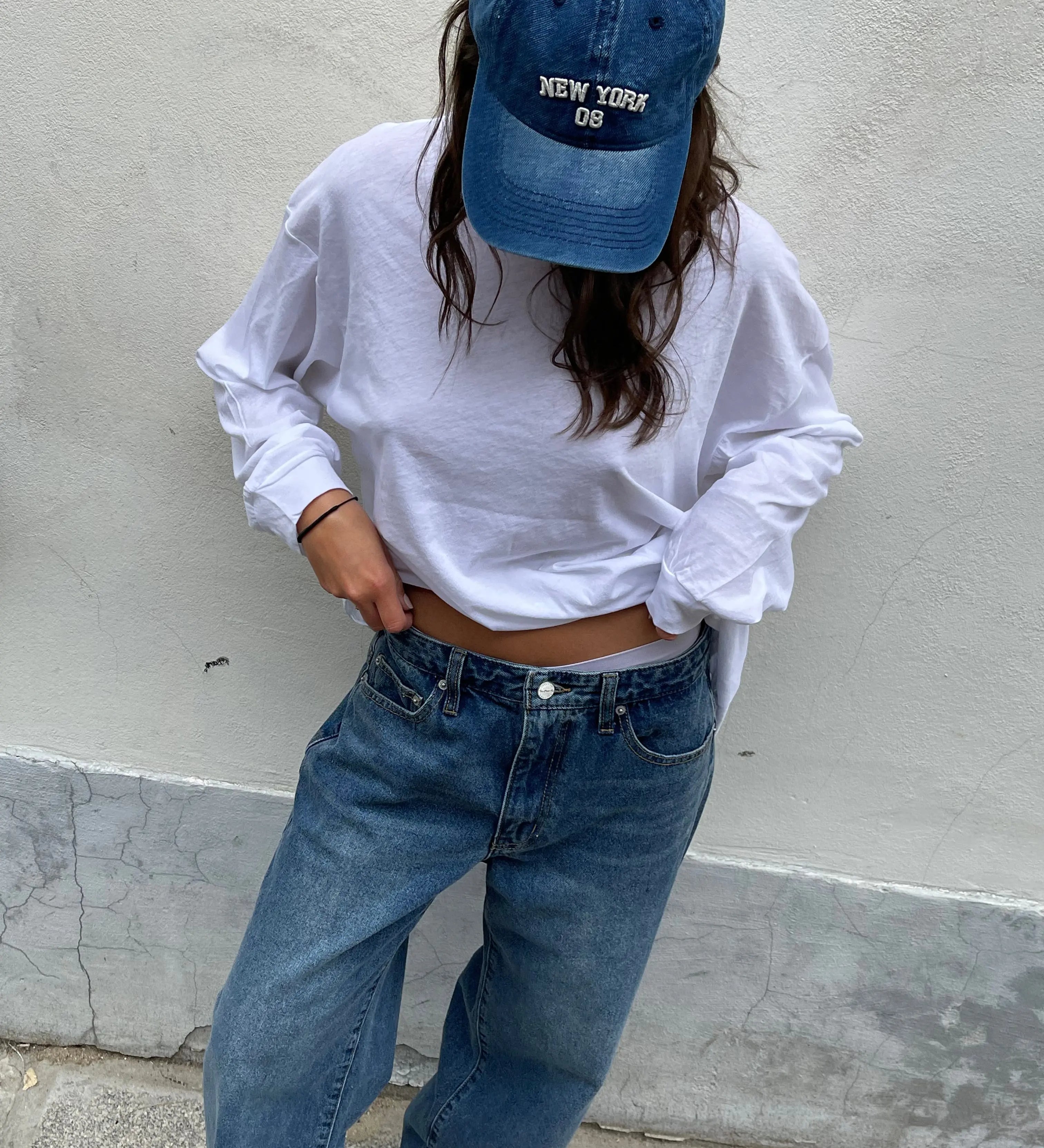 Zendoo | New York Cap dunkelblau Zendoo.de