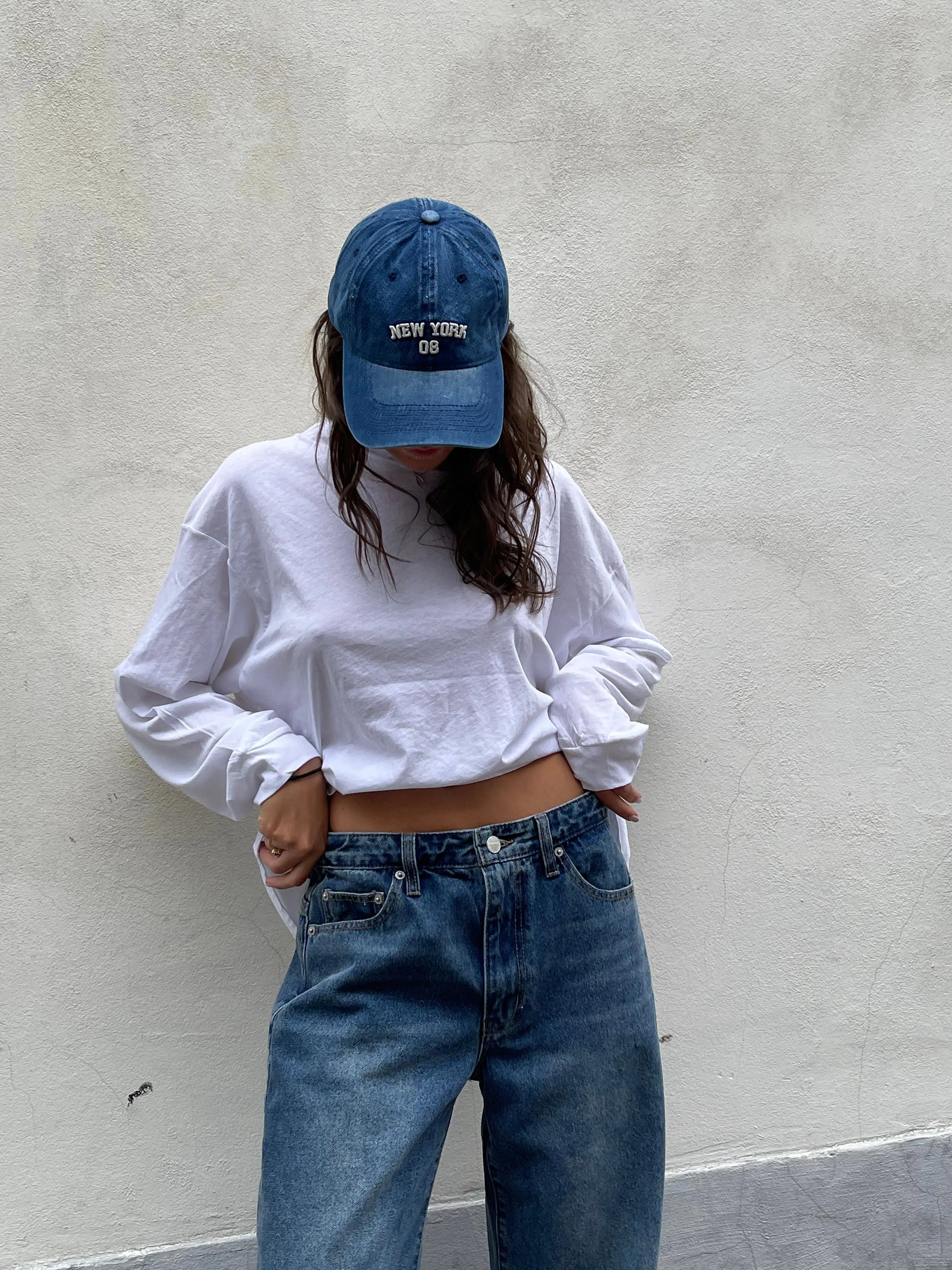 Zendoo | New York Cap dunkelblau Zendoo.de