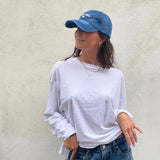 Zendoo | New York Cap dunkelblau Zendoo.de