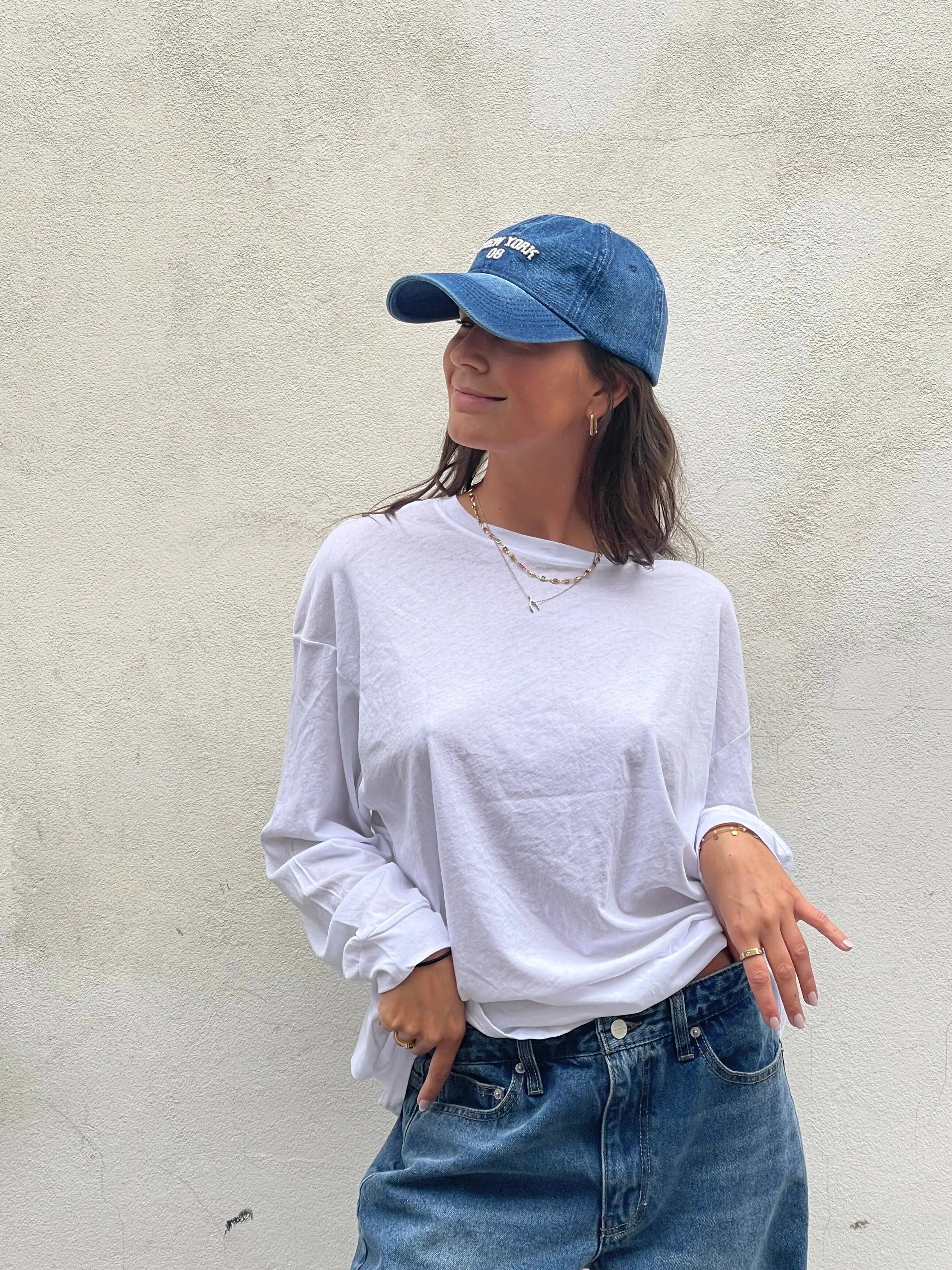 Zendoo | New York Cap dunkelblau Zendoo.de