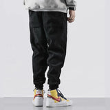 Carl | Bequeme Jogginghose aus Cord