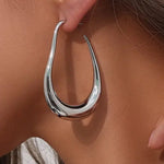 Küste-Ohrringe - Silber Zendoo.de