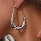 Küste-Ohrringe - Silber Zendoo.de