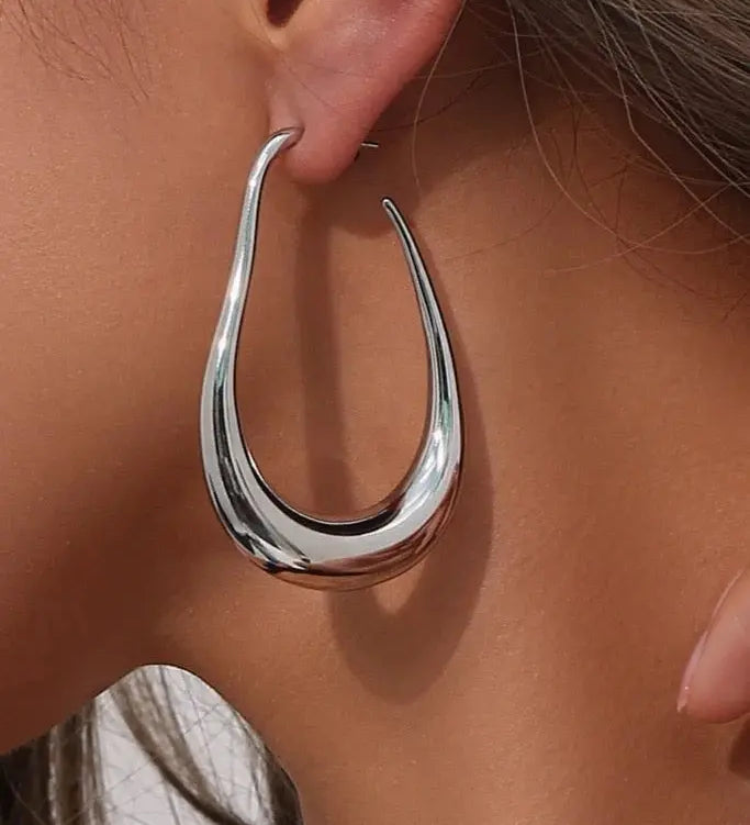 Küste-Ohrringe - Silber Zendoo.de