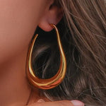 Isle Earrings - Gold Zendoo.de