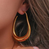 Isle Earrings - Gold Zendoo.de
