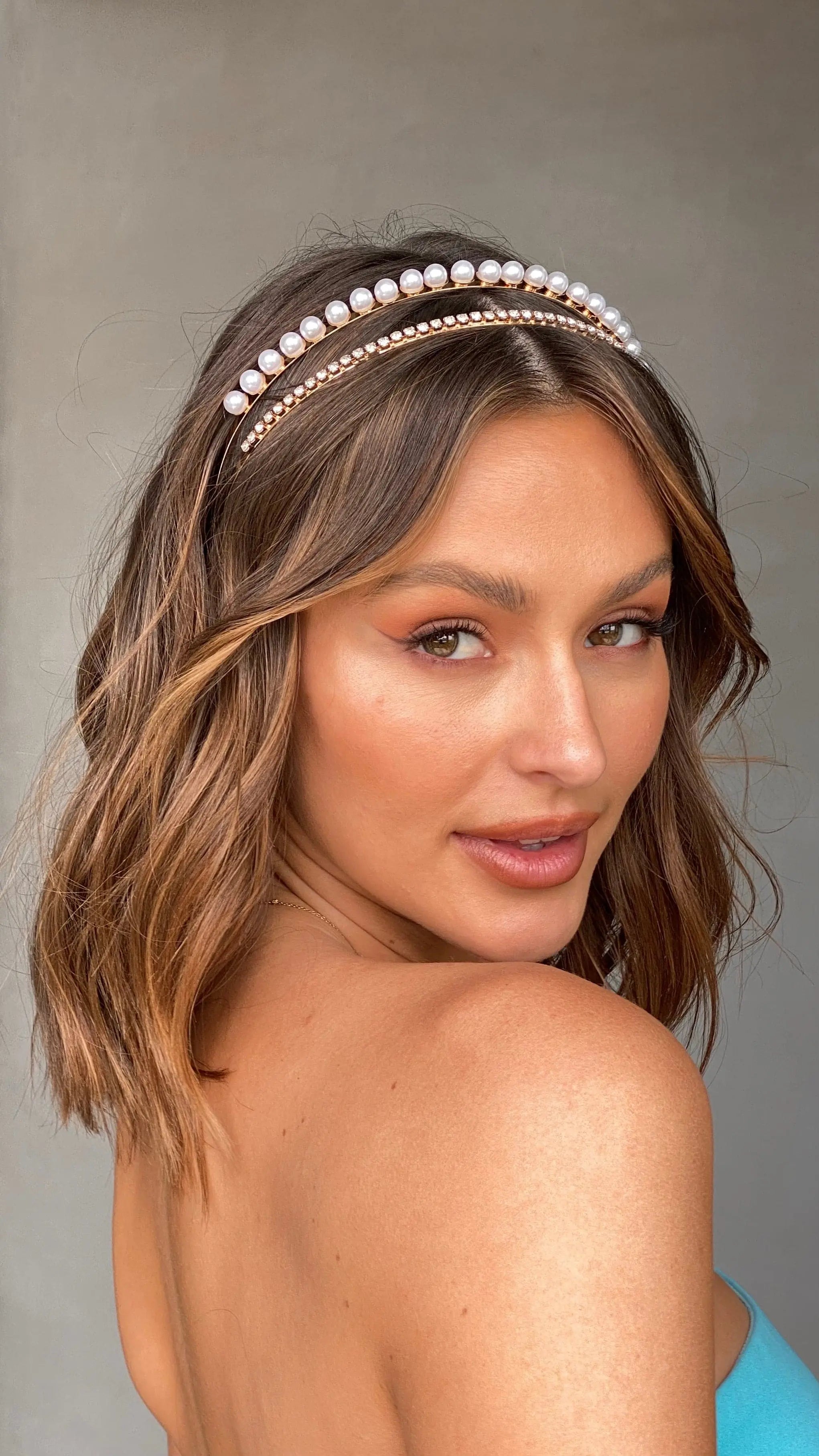 Desi | Kopfstück Gold Zendoo.de