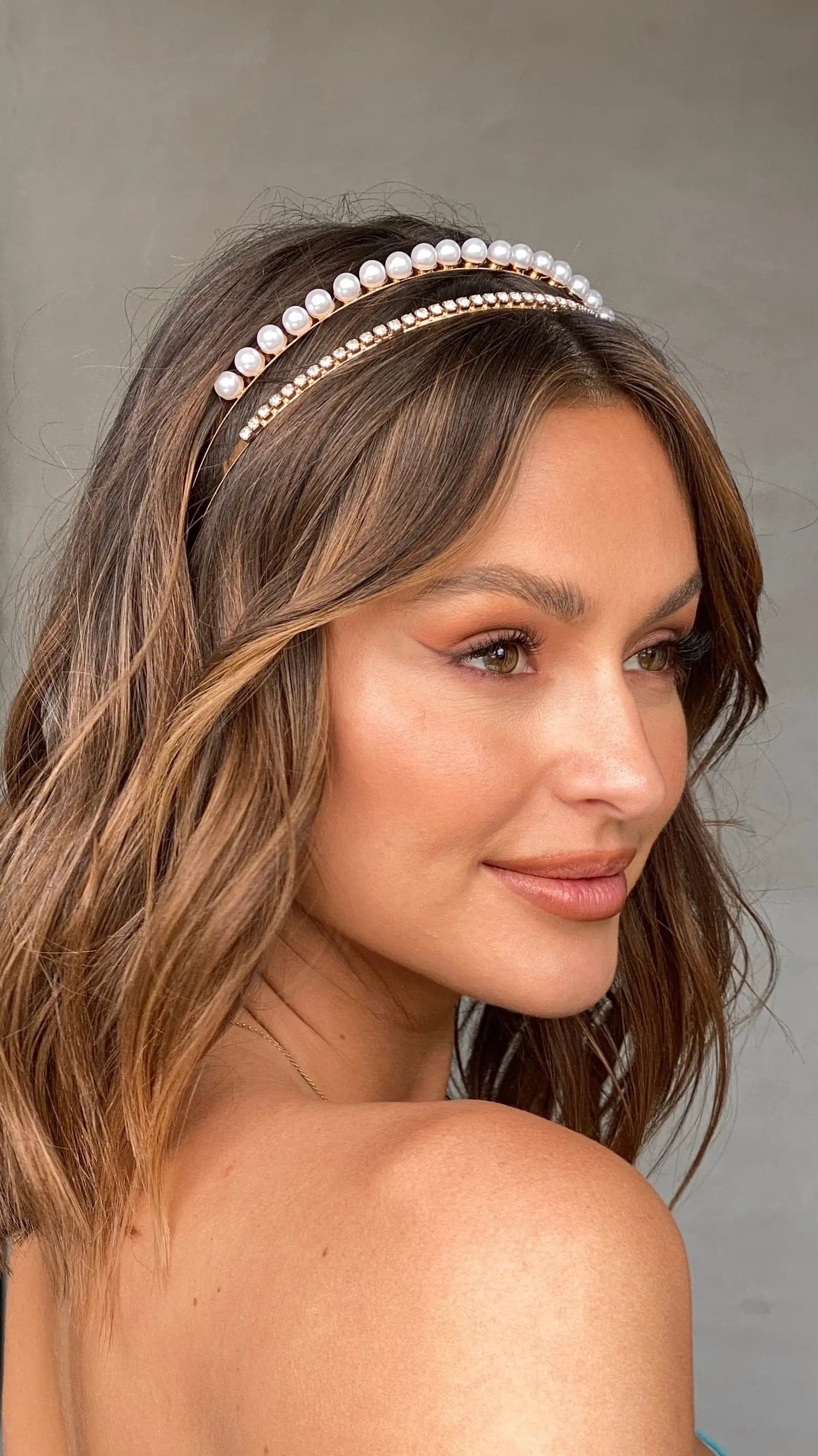 Desi | Kopfstück Gold Zendoo.de