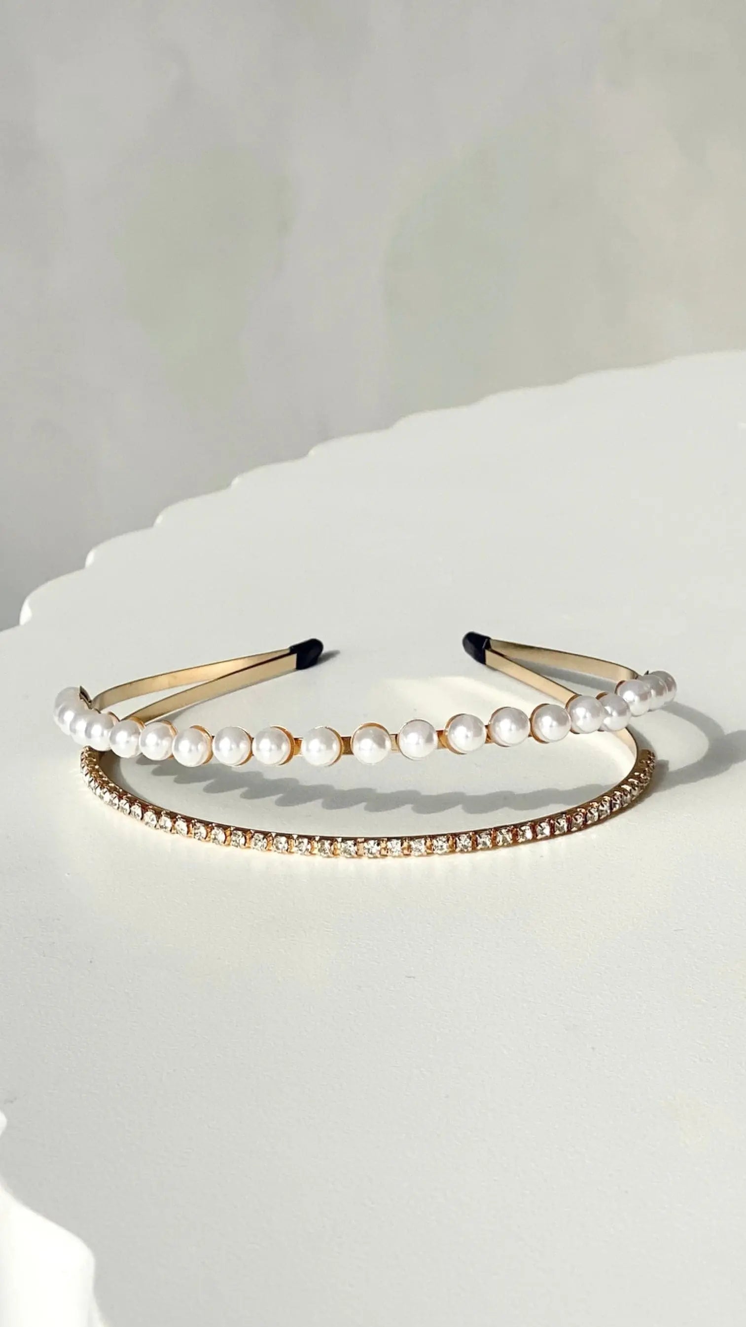 Desi | Kopfstück Gold Zendoo.de