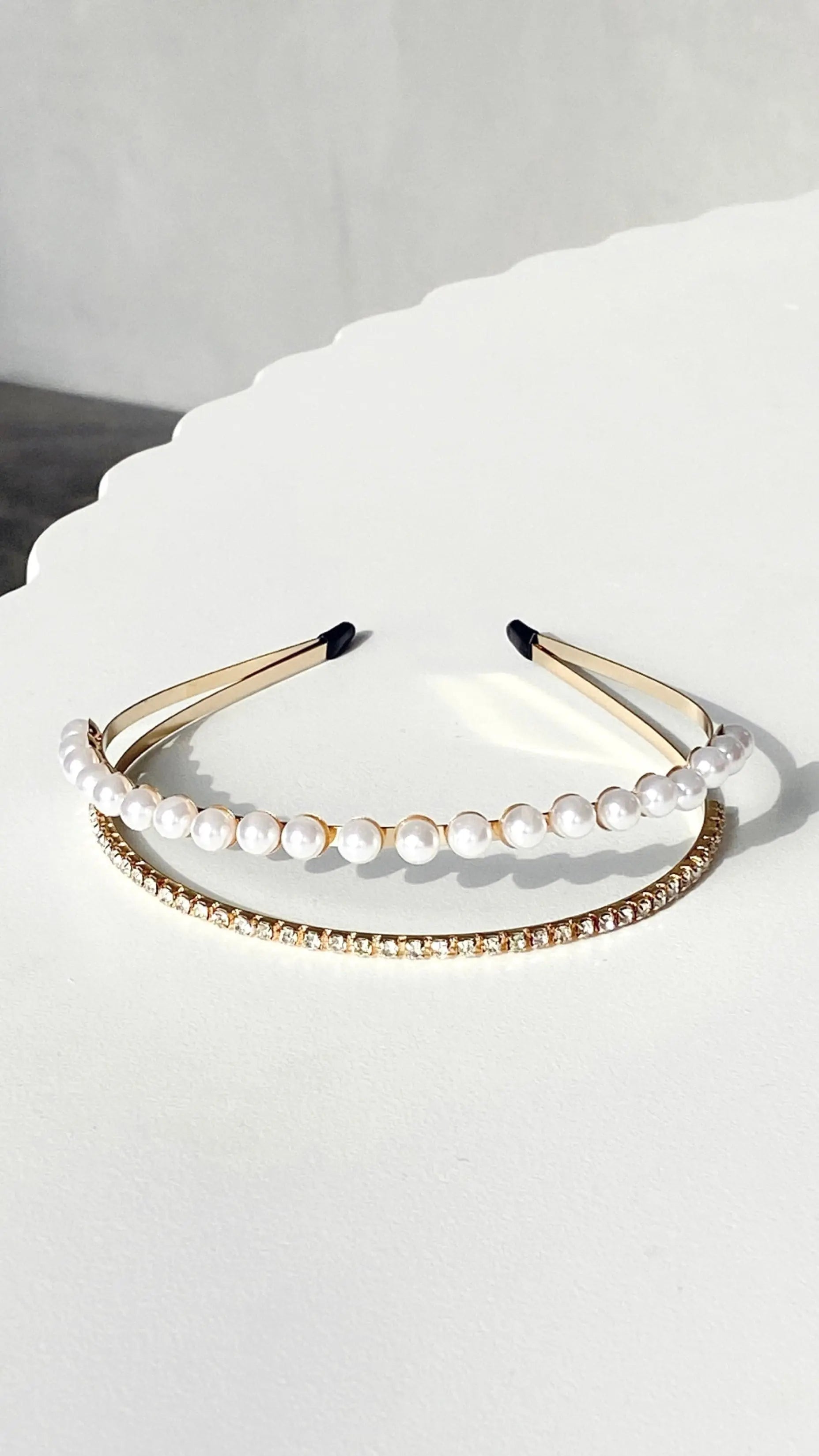 Desi | Kopfstück Gold Zendoo.de