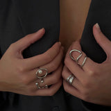 Zendoo | Schlangenring Silber Zendoo.de