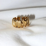 Stella | Glänzender Juliette-Ring Zendoo.de