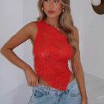 Luise | Spitzenoberteil mit Rückendetails Zendoo.de