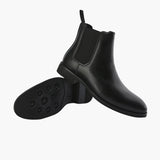 Gabriel | Klassische Herren Chelsea-Boots aus Leder