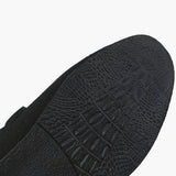 Elias | Lässig Herren-Loafer aus Wildleder mit edlem Metall-Detail