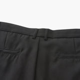 Enzo | High-Waist mit weitem Bein Anzughose