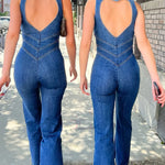 Emmie | Denim Jumpsuit Zendoo.de