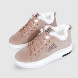 Jovie | Lässige Winterschuhe mit Plüschbesatz Zendoo.de