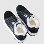 Jovie | Lässige Winterschuhe mit Plüschbesatz Zendoo.de