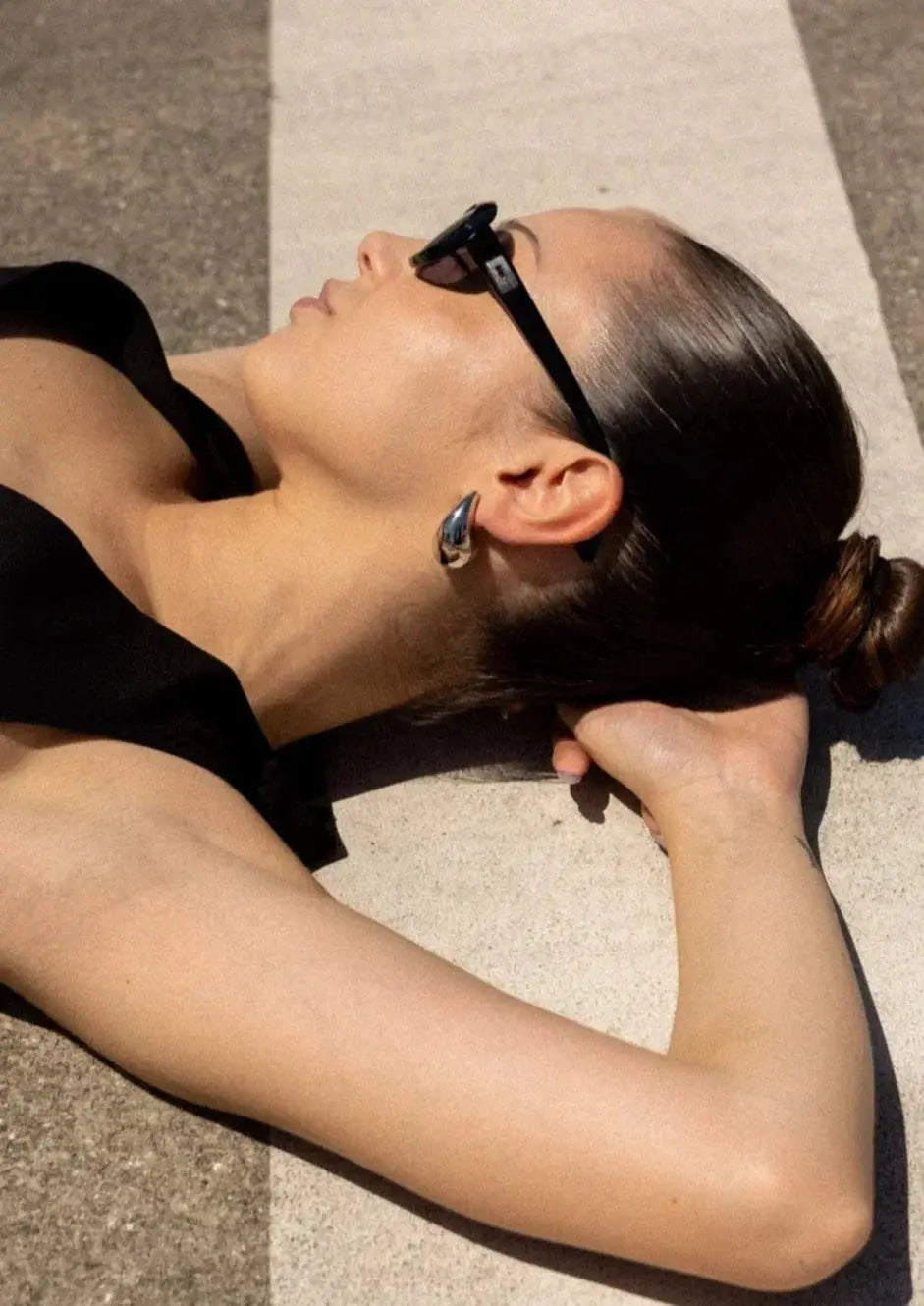 Mila | Stilvolle Alaia-Ohrringe in Silber Zendoo.de