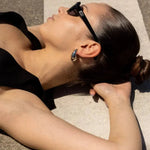 Mila | Stilvolle Alaia-Ohrringe in Silber Zendoo.de