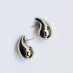 Mila | Stilvolle Alaia-Ohrringe in Silber Zendoo.de