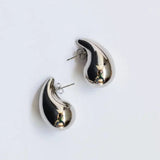 Mila | Stilvolle Alaia-Ohrringe in Silber Zendoo.de