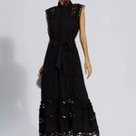 Maya | Elegantes Ärmelloses Kleid Zendoo.de