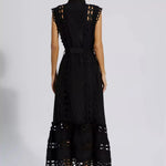 Maya | Elegantes Ärmelloses Kleid Zendoo.de