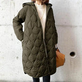 Charlotte | Winter Pufferjacke