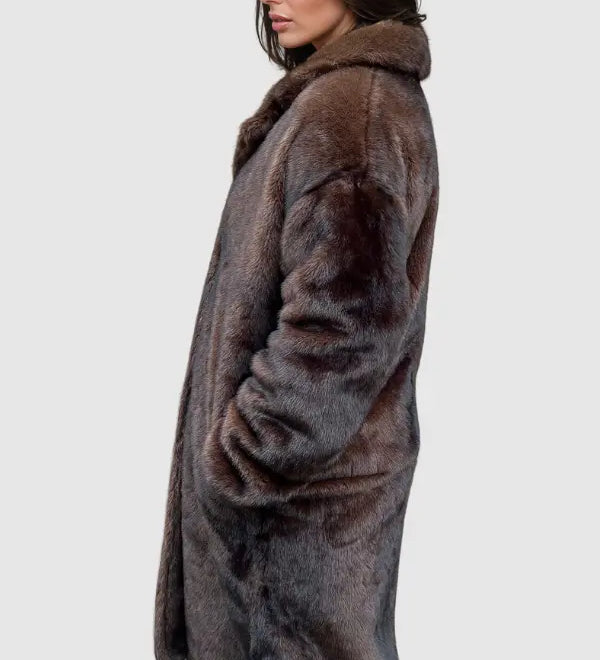 Lucy | Kunstfell-Jacke Zendoo.de