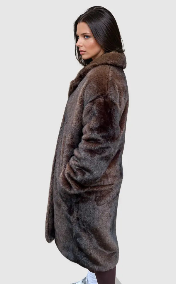 Lucy | Kunstfell-Jacke Zendoo.de