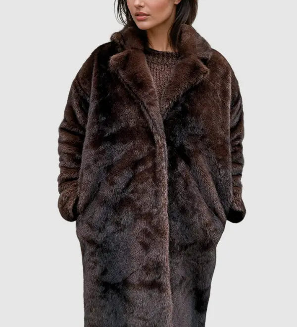 Lucy | Kunstfell-Jacke Zendoo.de