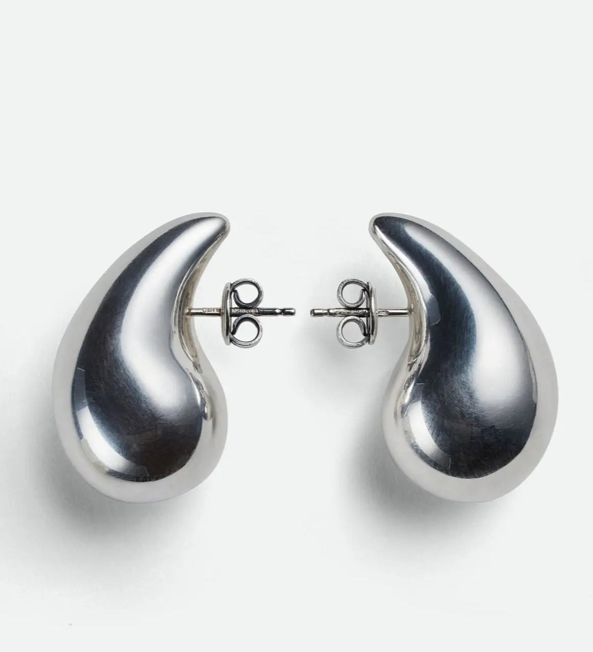 Mila | Stilvolle Alaia-Ohrringe in Silber Zendoo.de