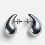 Mila | Stilvolle Alaia-Ohrringe in Silber Zendoo.de