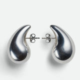 Mila | Stilvolle Alaia-Ohrringe in Silber Zendoo.de