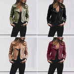 Hailey | Kunstlederjacke Zendoo.de