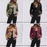 Hailey | Kunstlederjacke Zendoo.de
