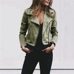Hailey | Kunstlederjacke Zendoo.de