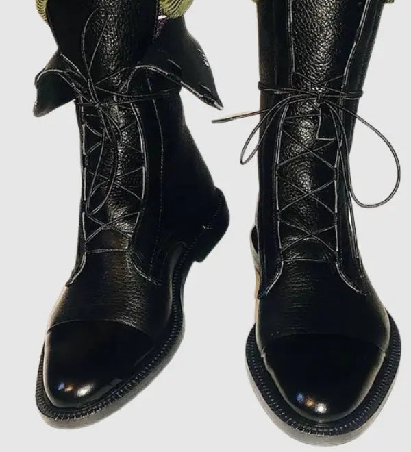 Lena | Premium-Stiefel mit Absatz Zendoo.de