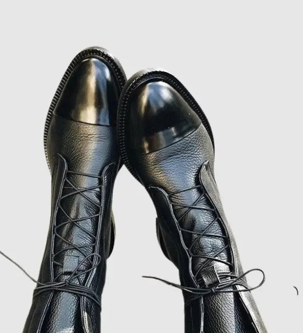 Lena | Premium-Stiefel mit Absatz Zendoo.de