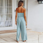 Char | Eleganter Jumpsuit Zendoo.de