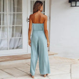 Char | Eleganter Jumpsuit Zendoo.de