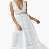 Lucia | Schick Maxi Kleid Zendoo.de
